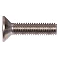 Newport Fasteners #1-72 Socket Head Cap Screw, 18-8 Stainless Steel, 5/8 in Length, 100 PK 304172-100